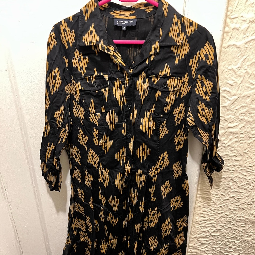 Vintage Jones New York dress